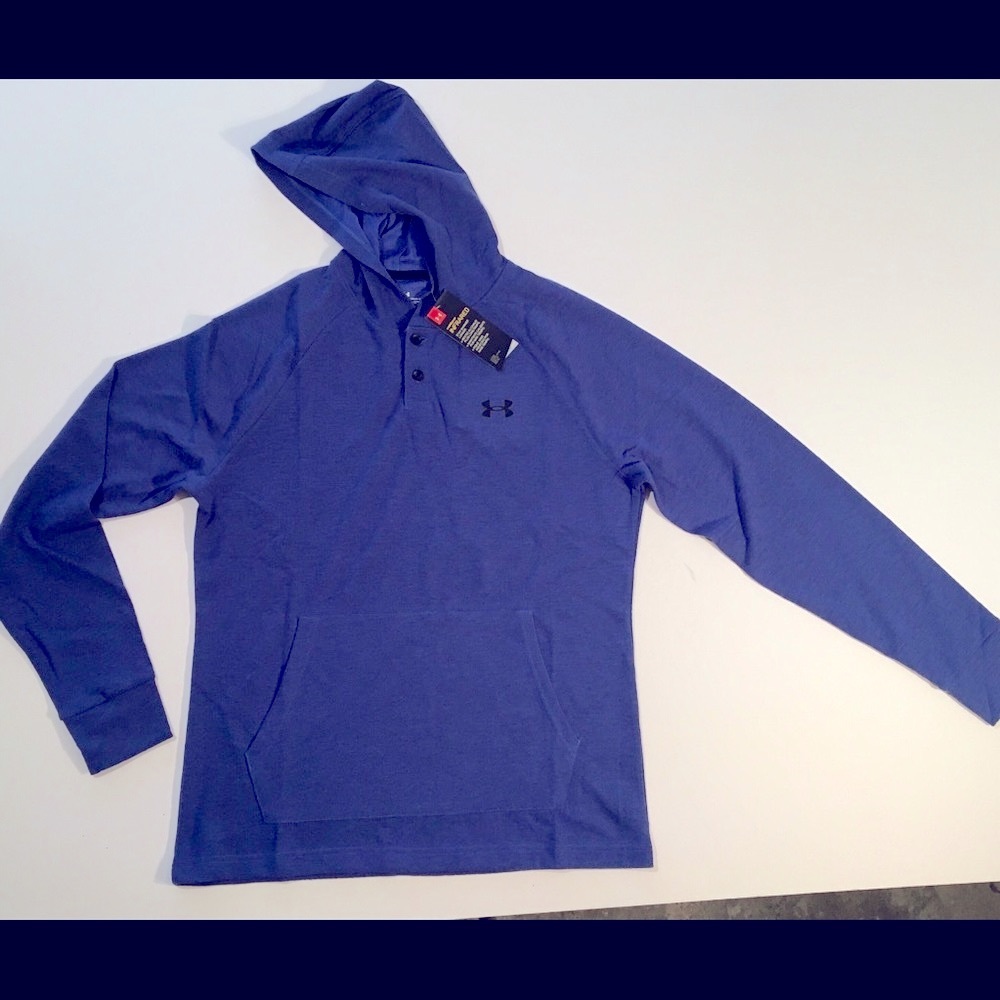 Under Armour UA ColdGear Infrared pullover hoodie